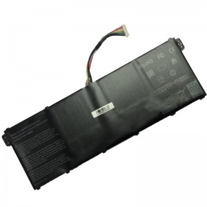 Alkalmas az Acer Aspire E3-112 B115 V5-122 132 V3-111 P N15W4 N15Q3 MS2394 EX2519 AC14B18J AC14B13J laptop akkumulátor